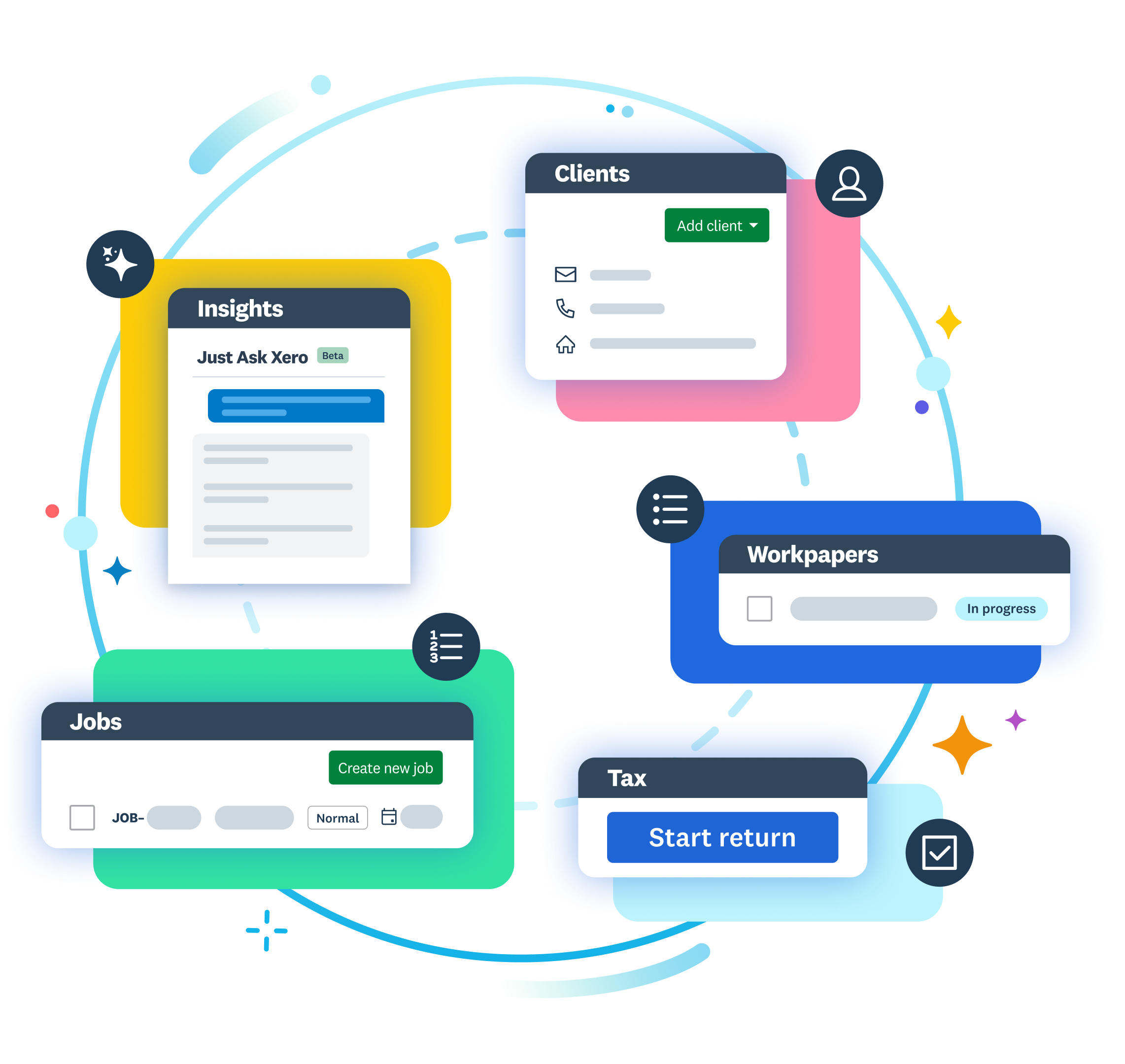 Xero Partner Hub Header Image